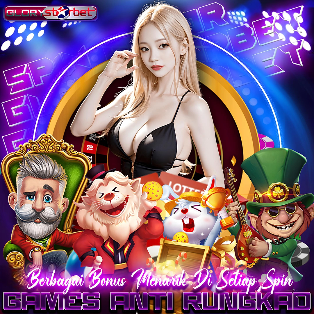 GLORYSTARBET ANTI VPN